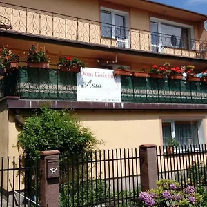  Kwatera prywatna Dom Gościnny