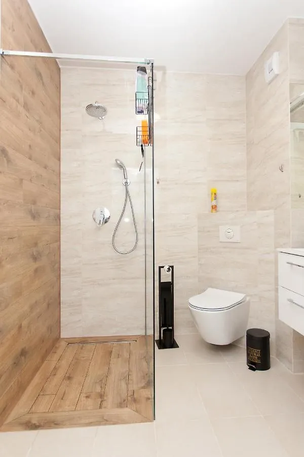 Apartament Kolobrzeg Wschodnia Apartment