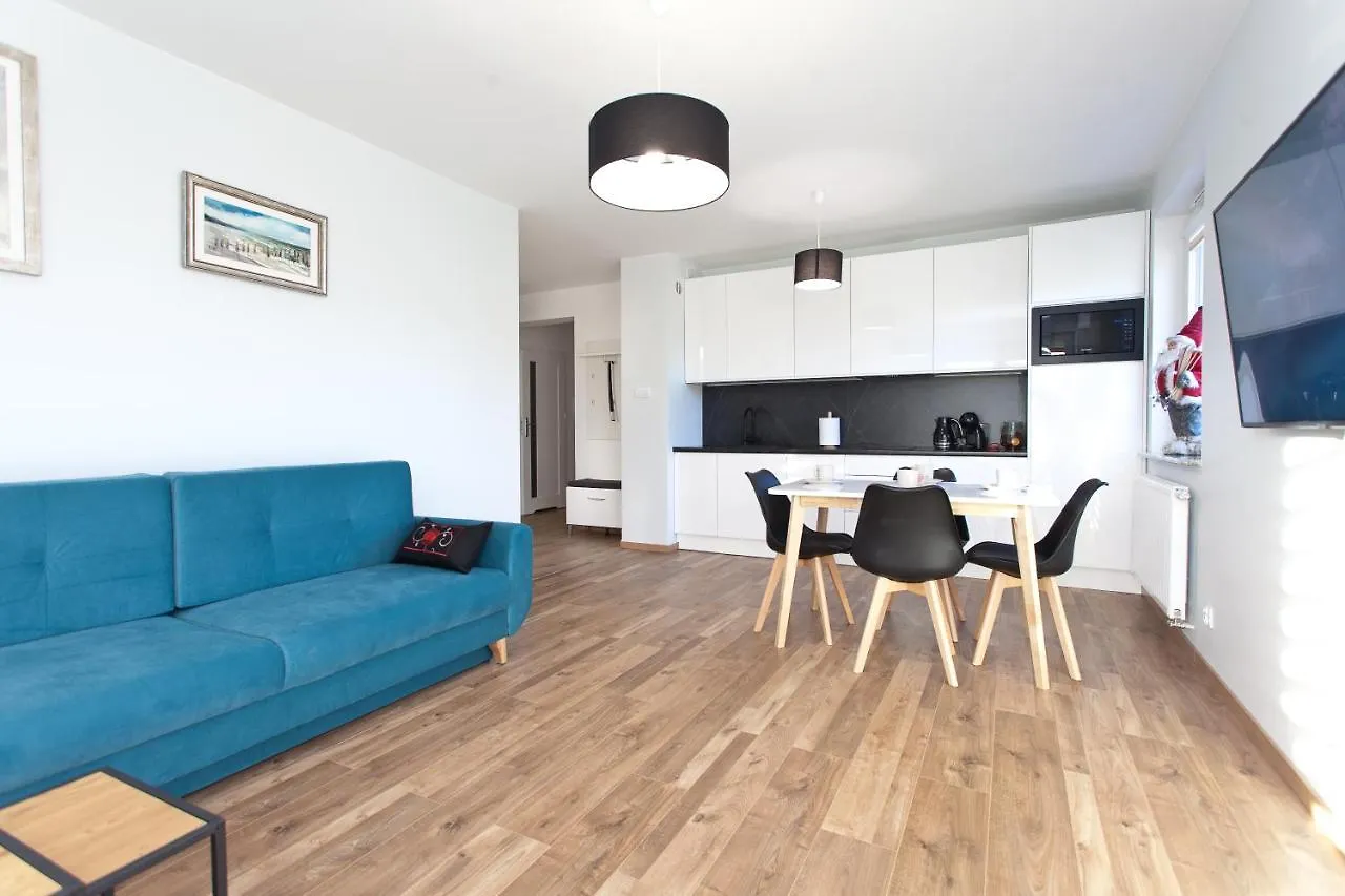 Apartament Kolobrzeg Wschodnia contacts