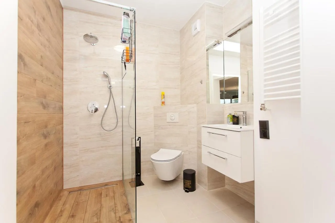 Apartament Kolobrzeg Wschodnia Apartment