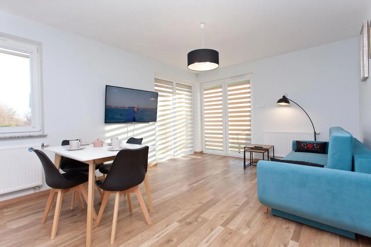 Apartament Kolobrzeg Wschodnia Apartment