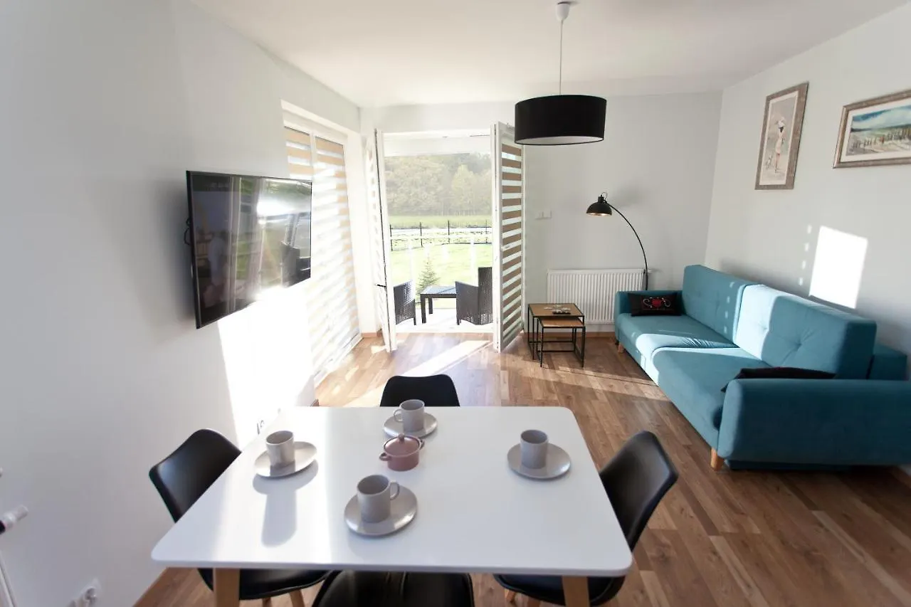 Apartament Kolobrzeg Wschodnia Apartment 0*,